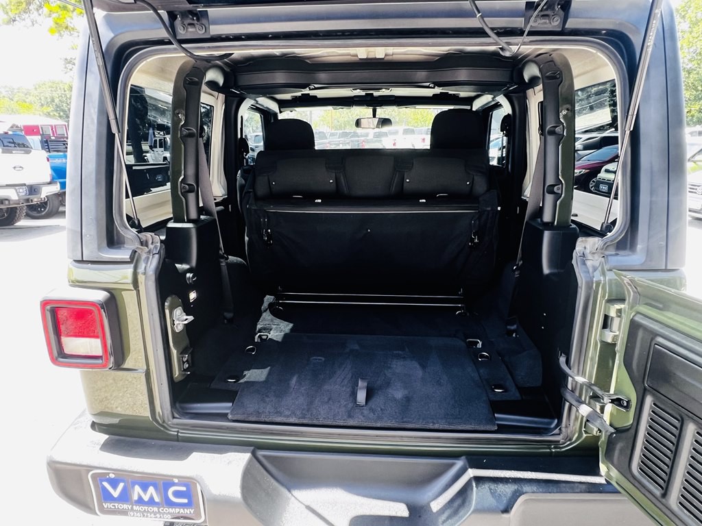 2021 Jeep Wrangler Image 12