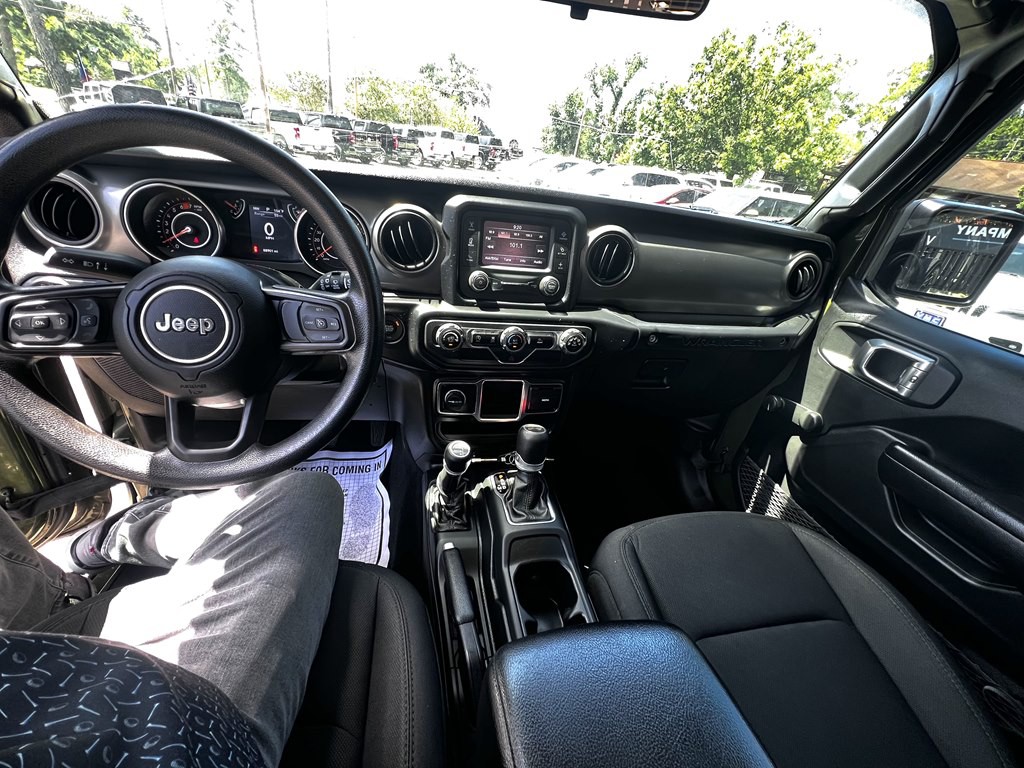 2021 Jeep Wrangler Image 13
