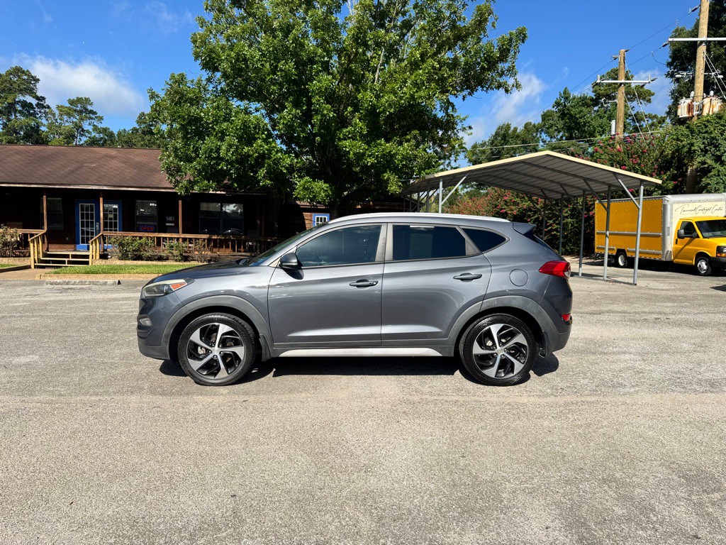 2017 Hyundai Tucson Image 1