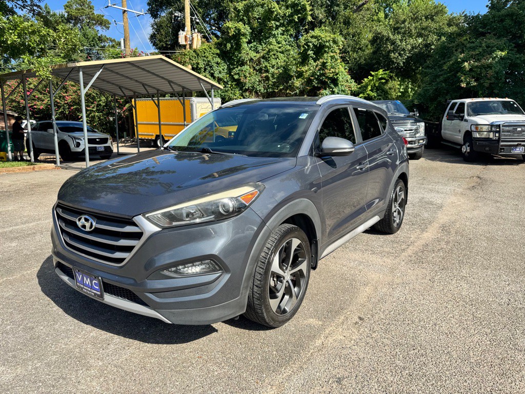 2017 Hyundai Tucson Image 2