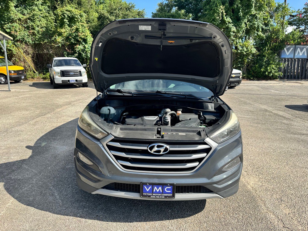 2017 Hyundai Tucson Image 3