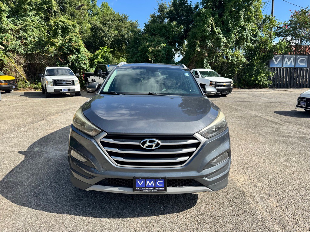 2017 Hyundai Tucson Image 4