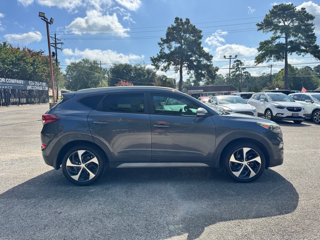 2017 Hyundai Tucson Image 5