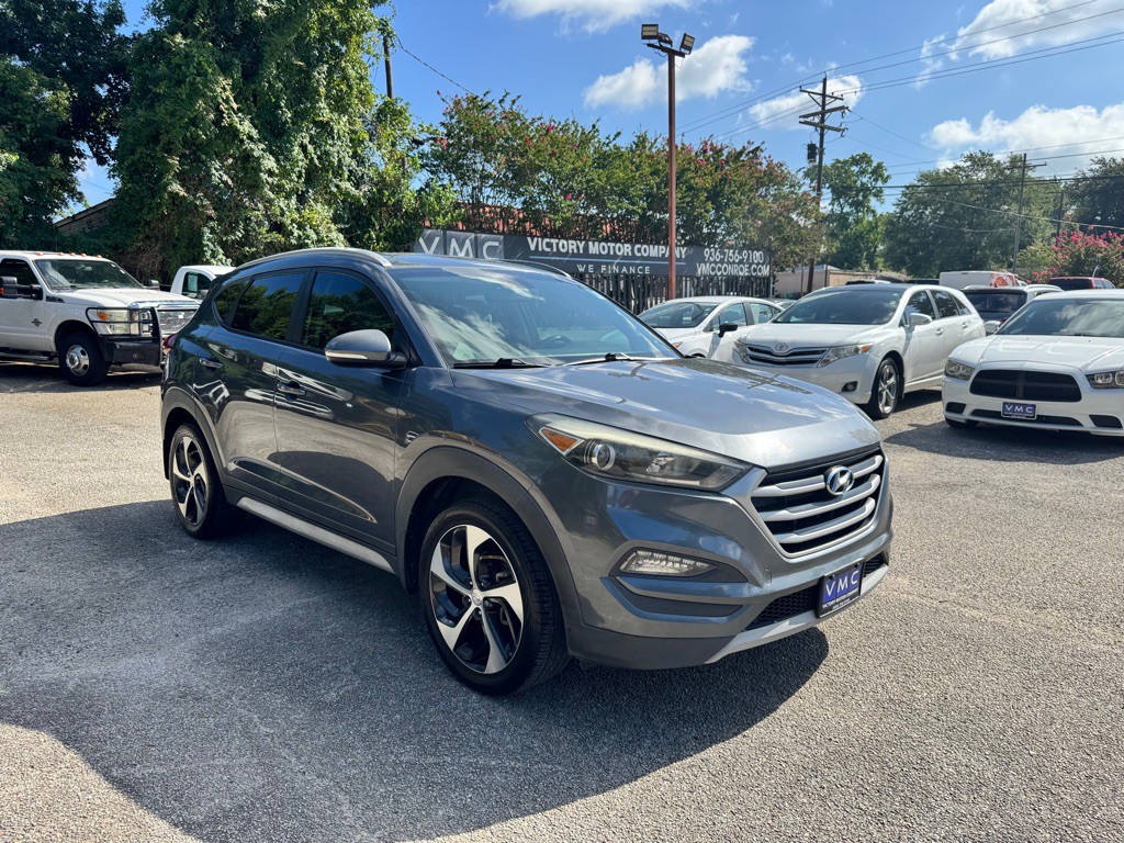 2017 Hyundai Tucson Image 6