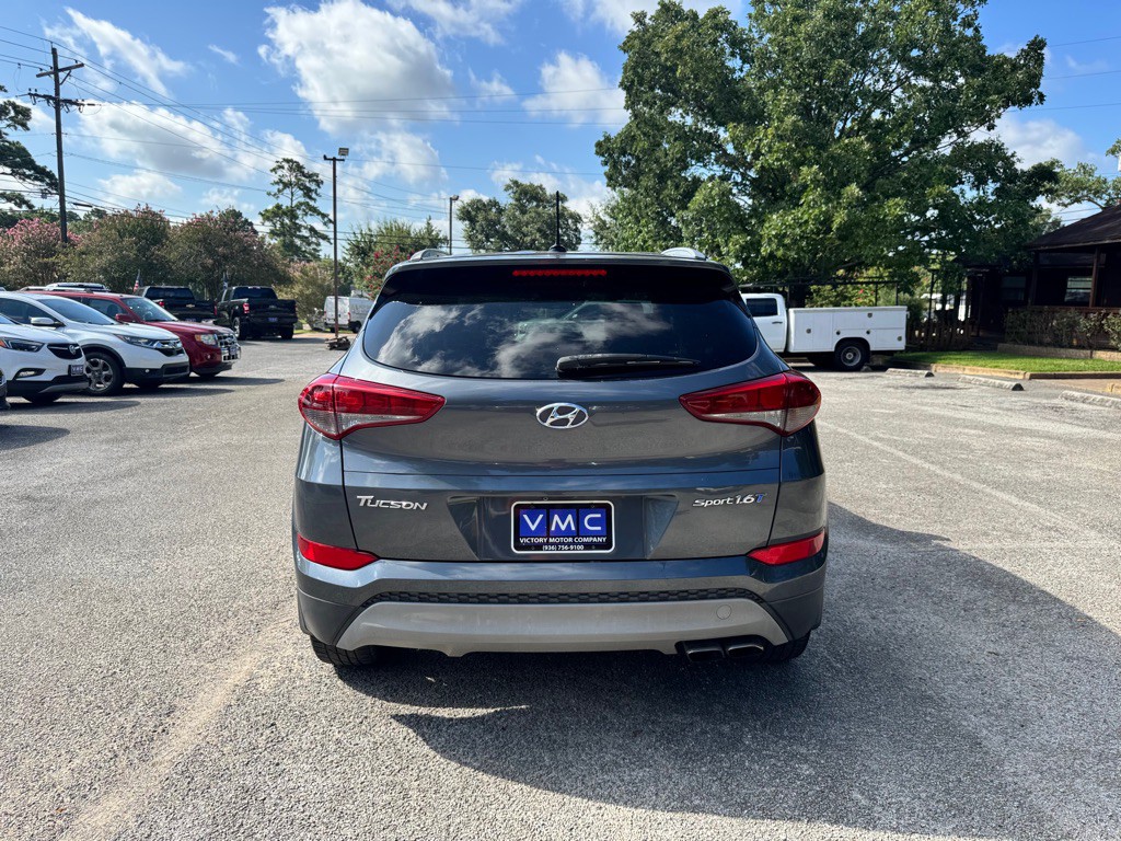 2017 Hyundai Tucson Image 7