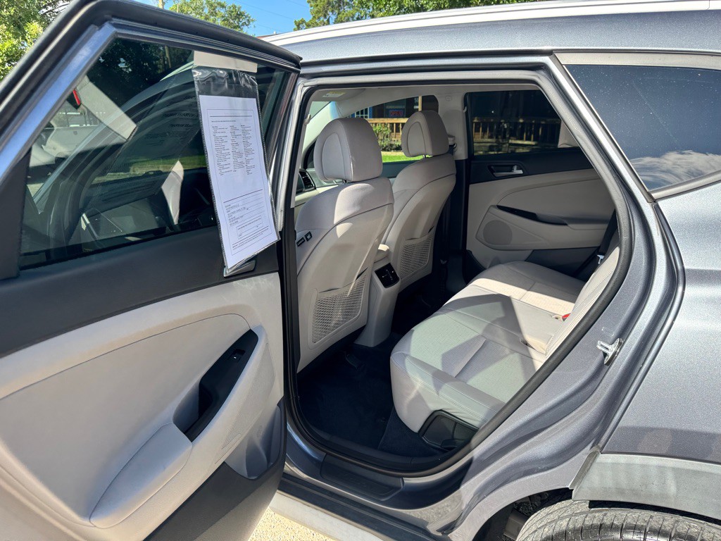 2017 Hyundai Tucson Image 12