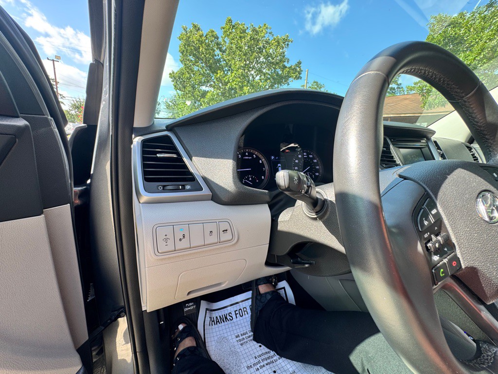 2017 Hyundai Tucson Image 13