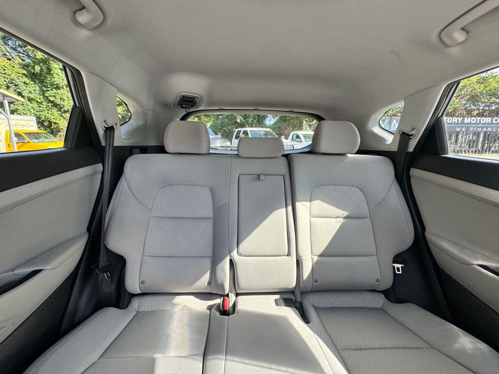 2017 Hyundai Tucson Image 15