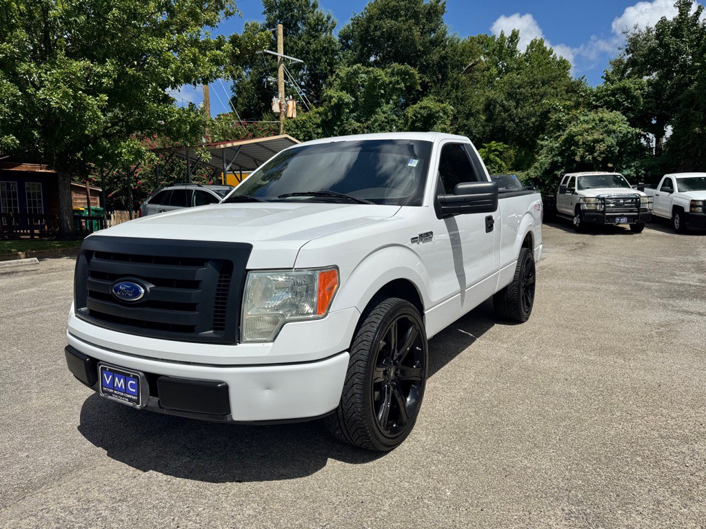 2009 Ford F-150 Image 2
