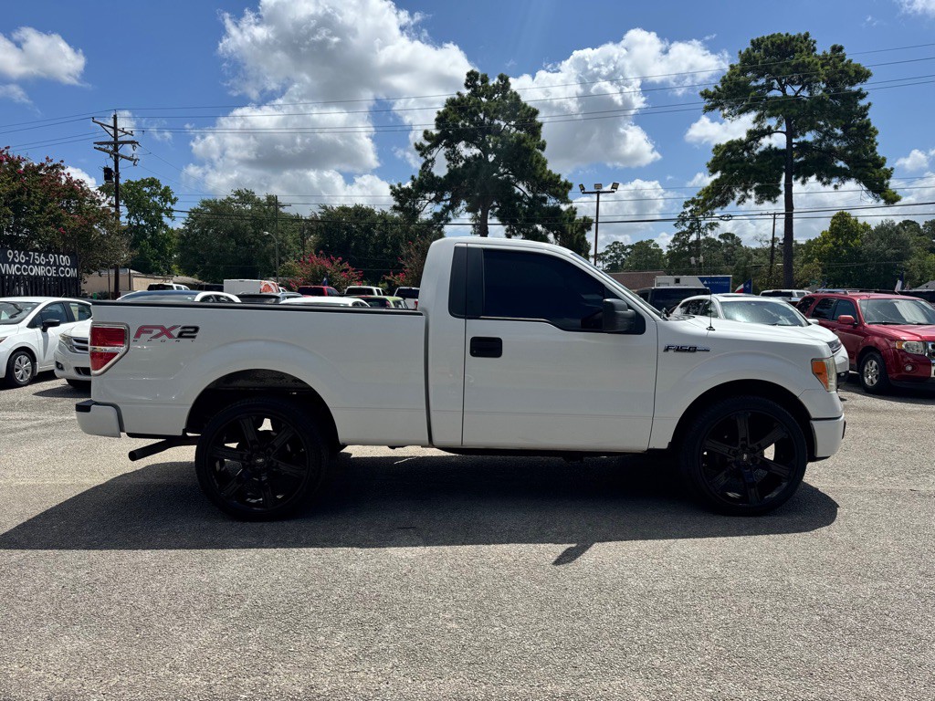 2009 Ford F-150 Image 3