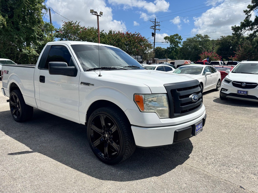 2009 Ford F-150 Image 4