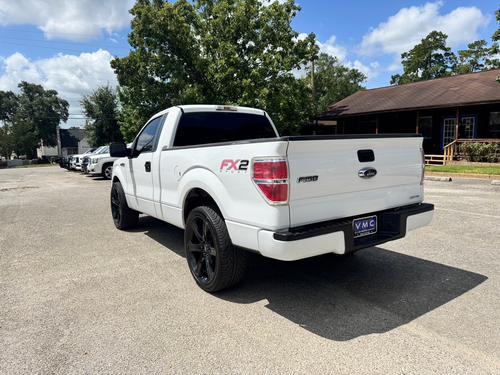 2009 Ford F-150 Image 5