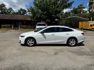 Image for 2018 Chevrolet Malibu LS ID: 7601686