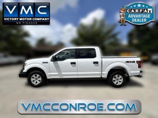 Image for 2020 Ford F-150 Supercrew ID: 7601799