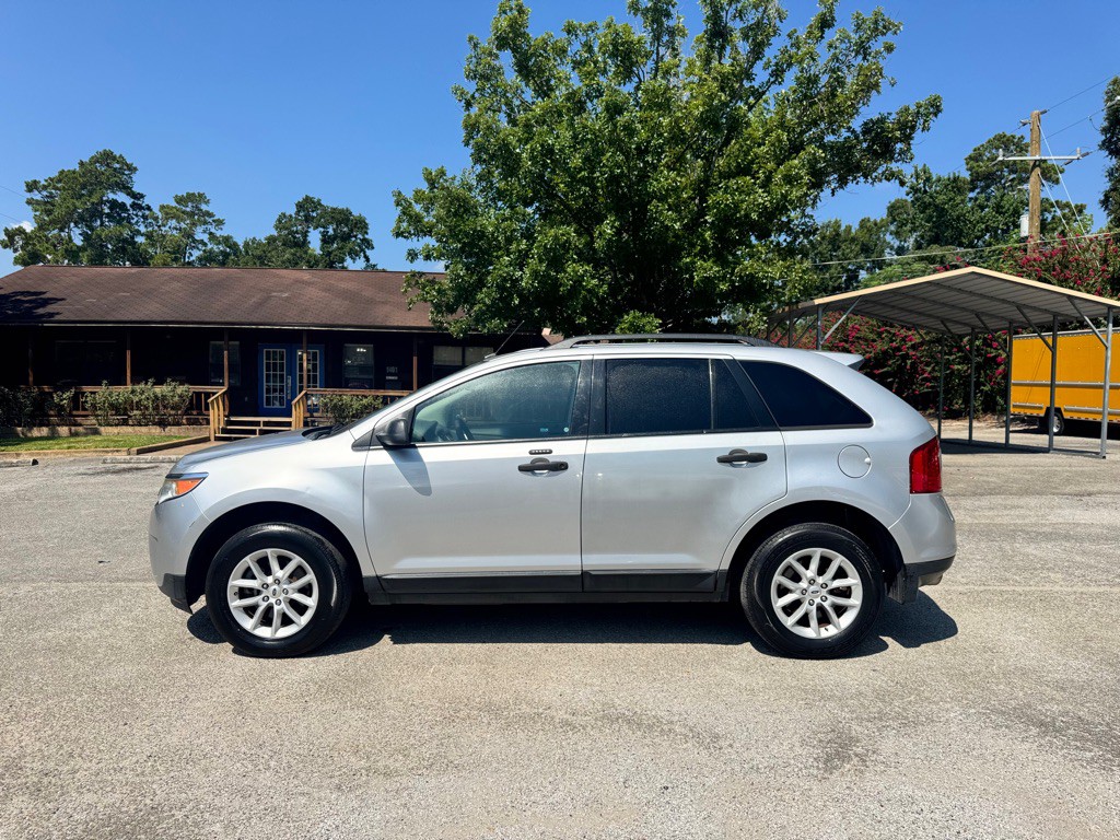 2013 Ford Edge Image 1