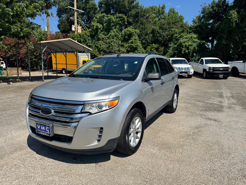 2013 Ford Edge Image 2