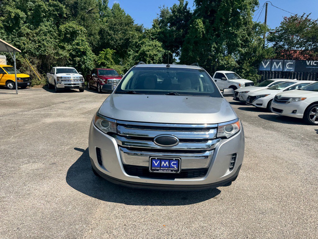 2013 Ford Edge Image 3
