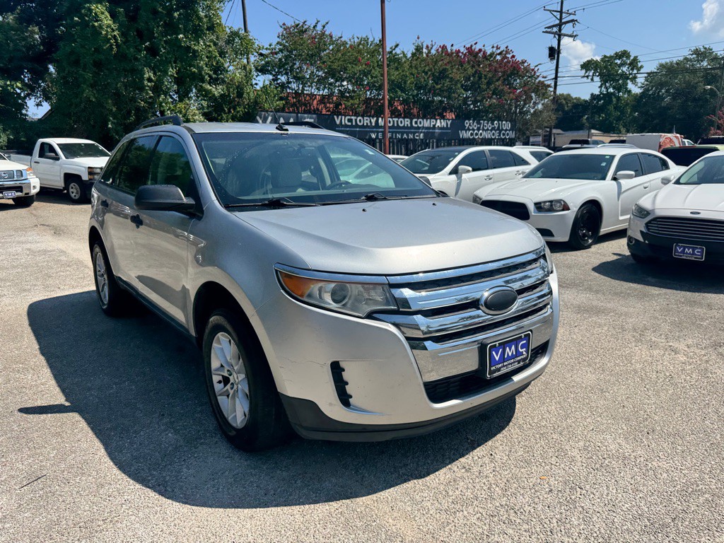 2013 Ford Edge Image 4