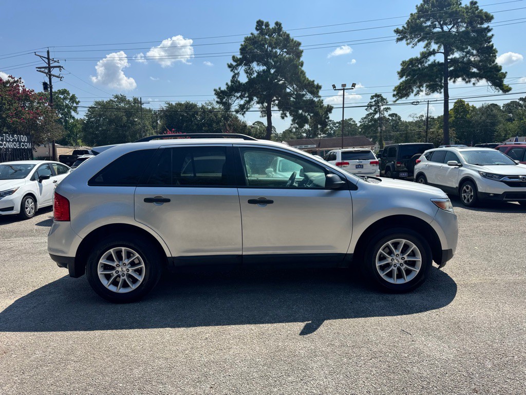 2013 Ford Edge Image 5