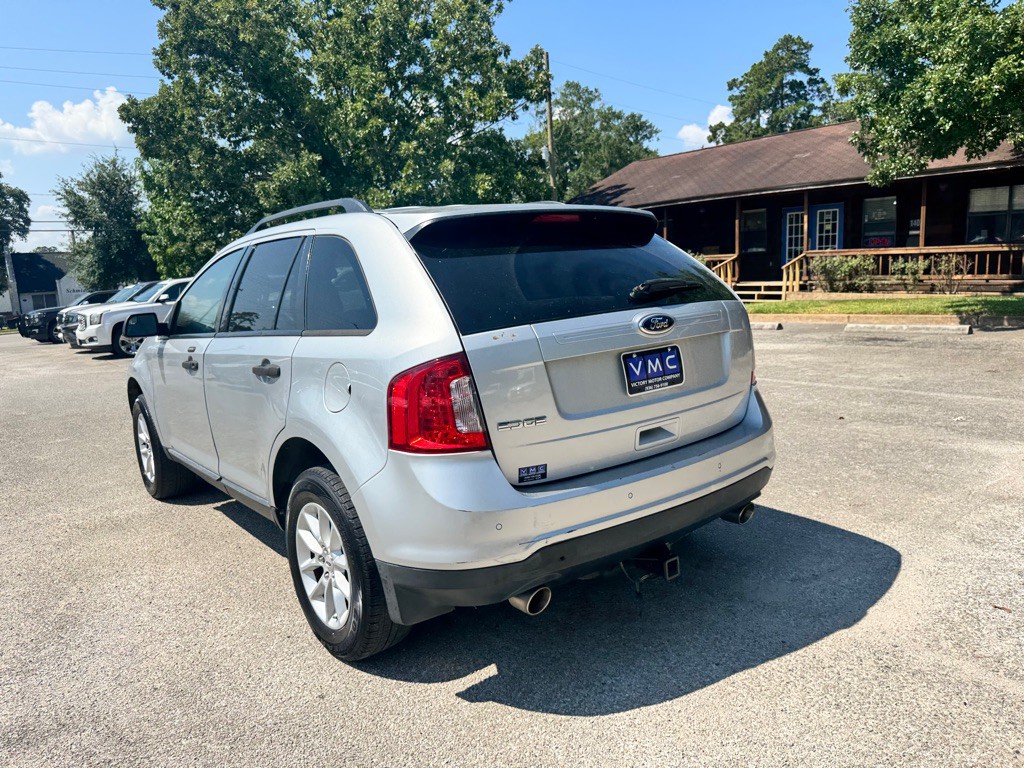 2013 Ford Edge Image 8
