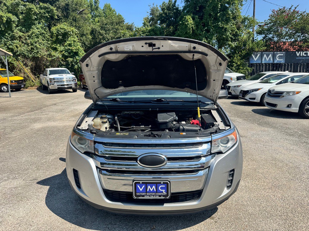 2013 Ford Edge Image 10