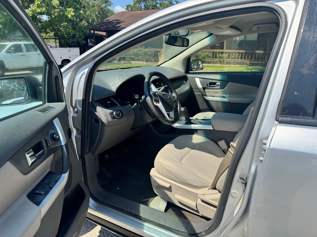2013 Ford Edge Image 12