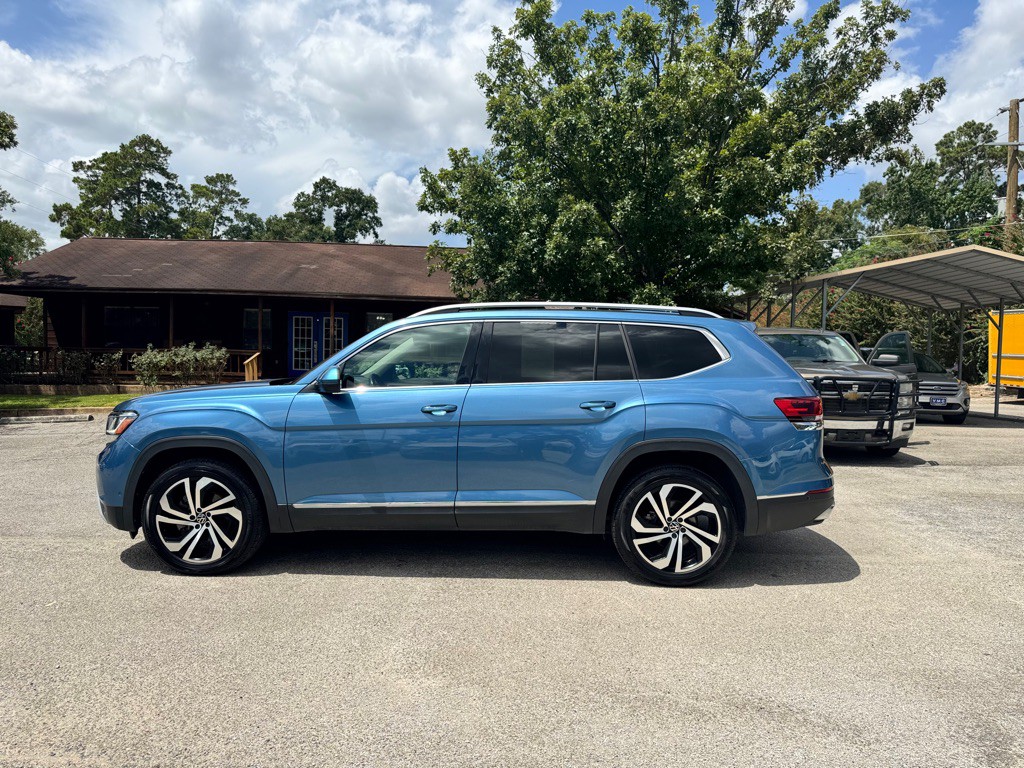 2021 Volkswagen Atlas Image 1