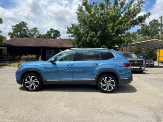 Image for 2021 Volkswagen Atlas Sel Premium ID: 7607984