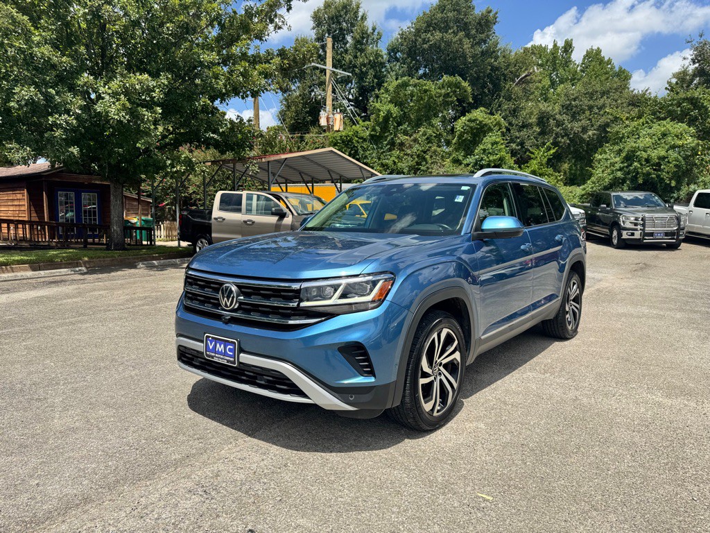 2021 Volkswagen Atlas Image 2