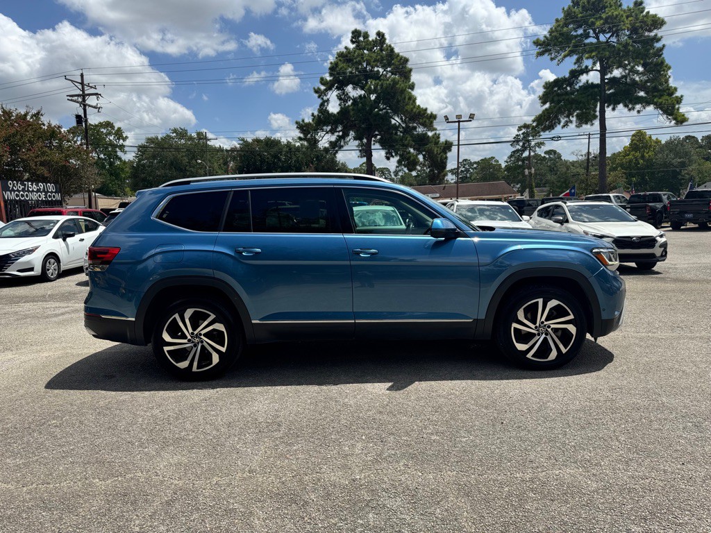 2021 Volkswagen Atlas Image 5
