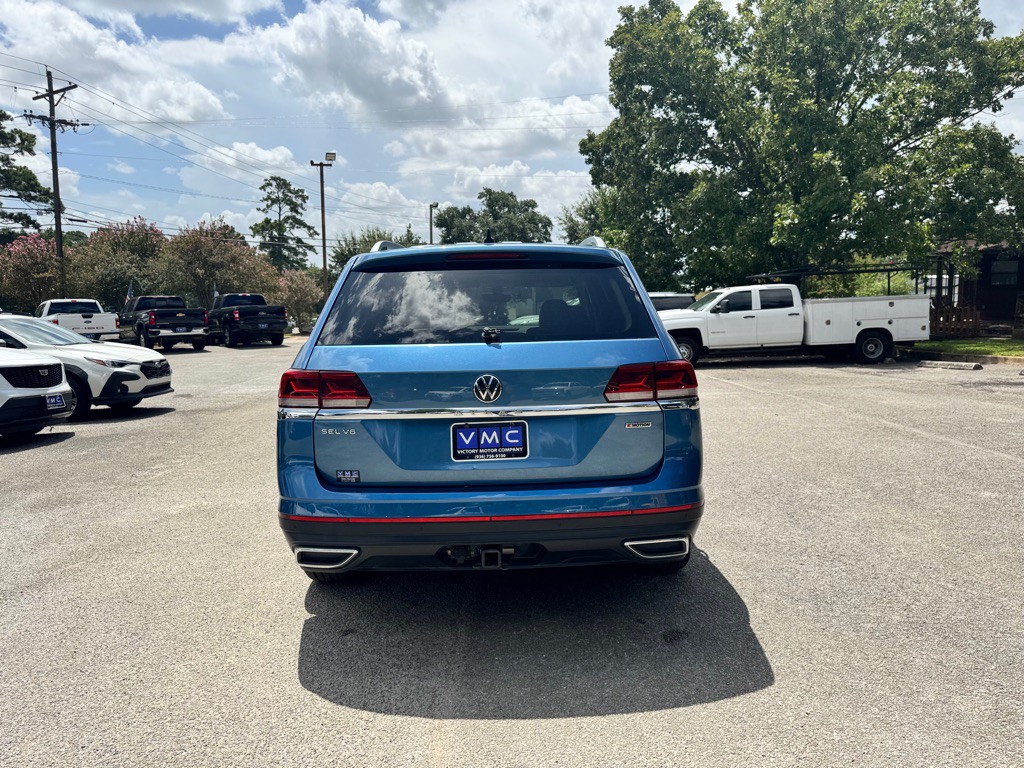 2021 Volkswagen Atlas Image 7