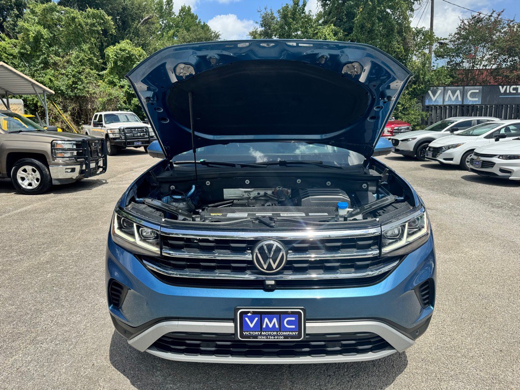 2021 Volkswagen Atlas Image 9