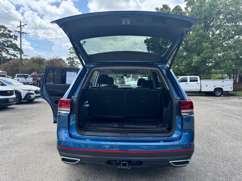2021 Volkswagen Atlas Image 10
