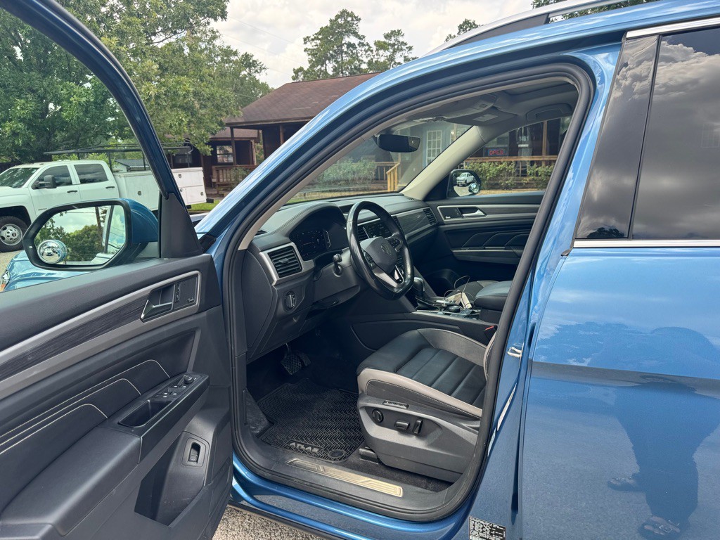 2021 Volkswagen Atlas Image 13