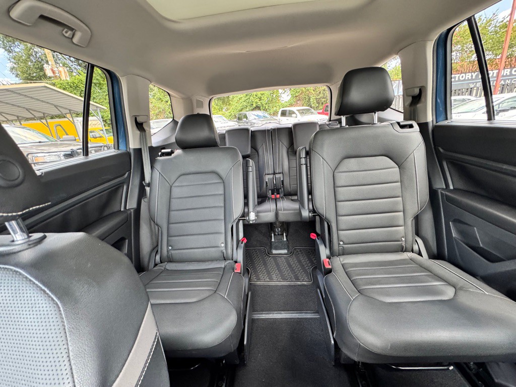 2021 Volkswagen Atlas Image 14