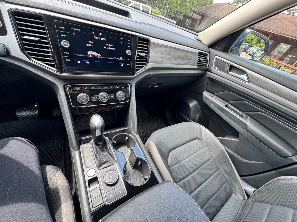 2021 Volkswagen Atlas Image 15