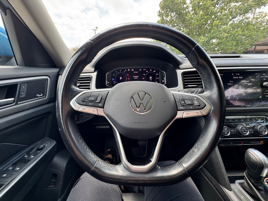 2021 Volkswagen Atlas Image 16