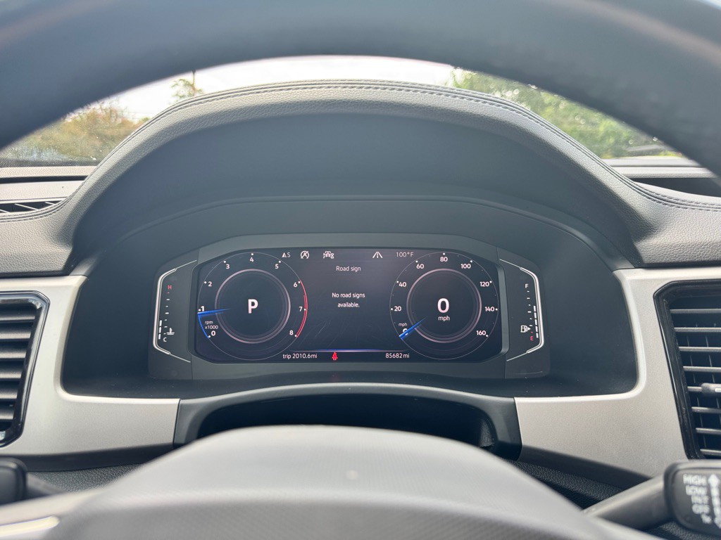 2021 Volkswagen Atlas Image 17