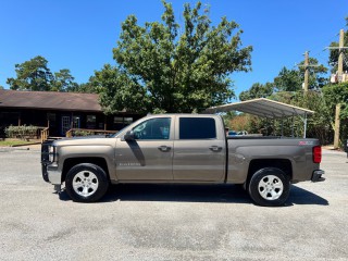 Image for 2014 Chevrolet Silverado 1500 LT ID: 7608233