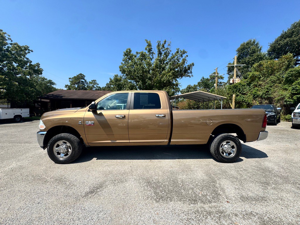 2012 Dodge Ram 3500 Image 1
