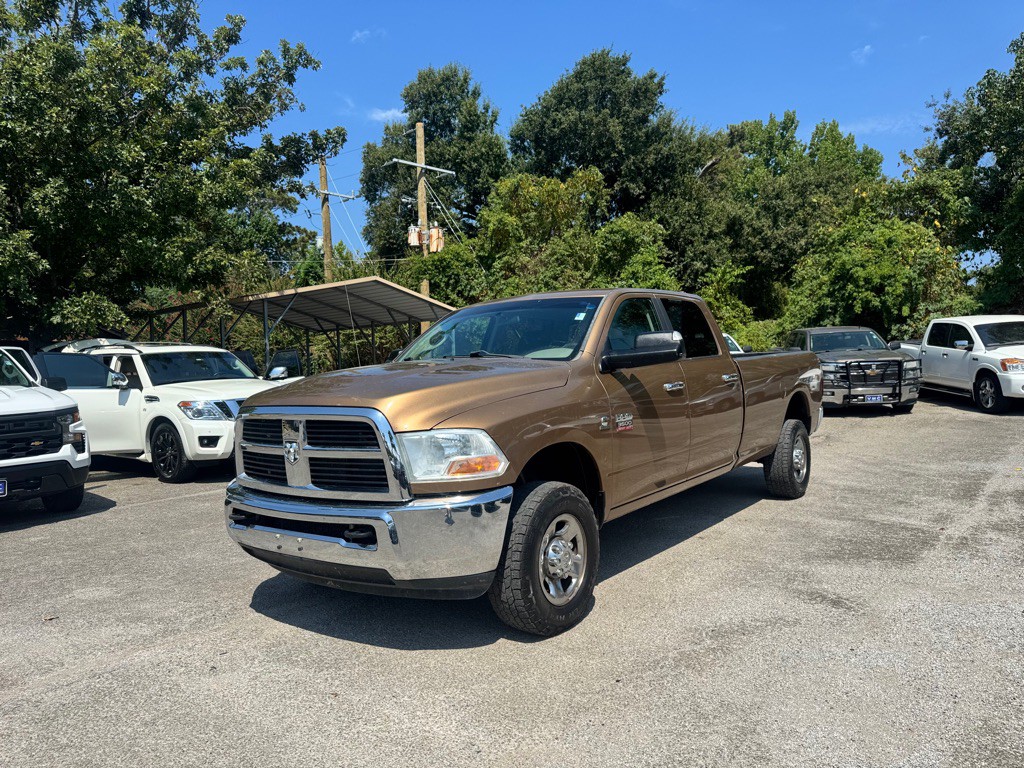 2012 Dodge Ram 3500 Image 2