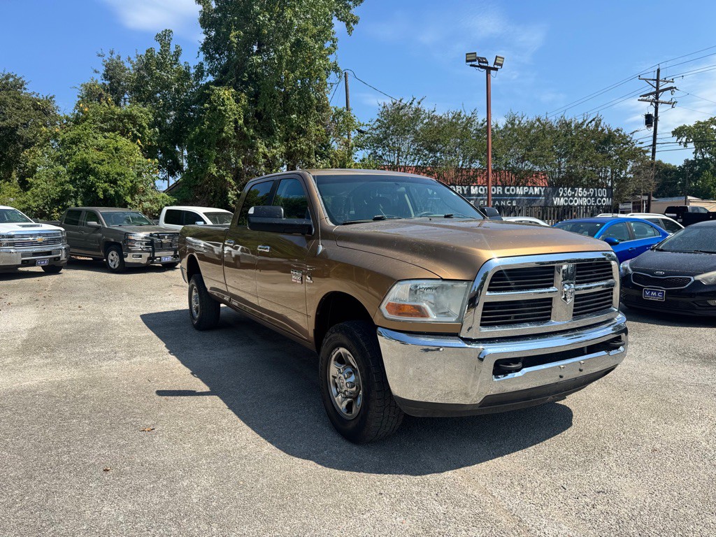 2012 Dodge Ram 3500 Image 3