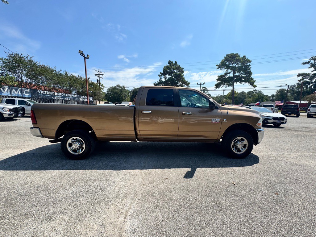 2012 Dodge Ram 3500 Image 4