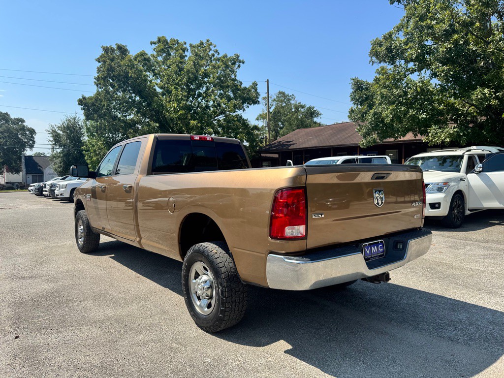 2012 Dodge Ram 3500 Image 6