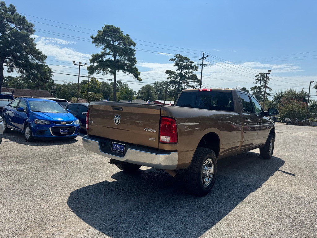 2012 Dodge Ram 3500 Image 7