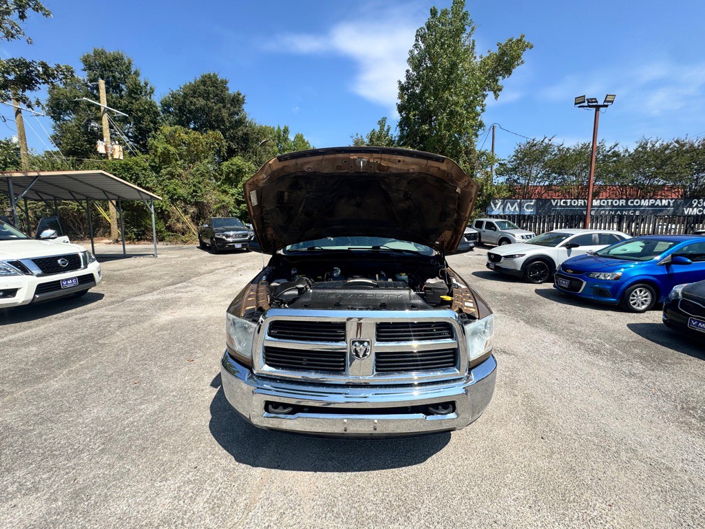 2012 Dodge Ram 3500 Image 8