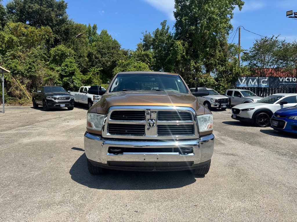2012 Dodge Ram 3500 Image 9