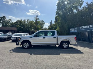 Image for 2018 Ford F-150 Supercrew ID: 7630476