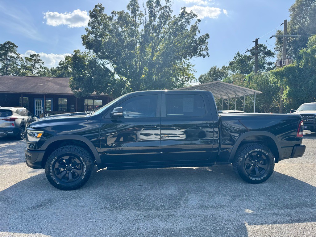 2020 RAM 1500 Image 1