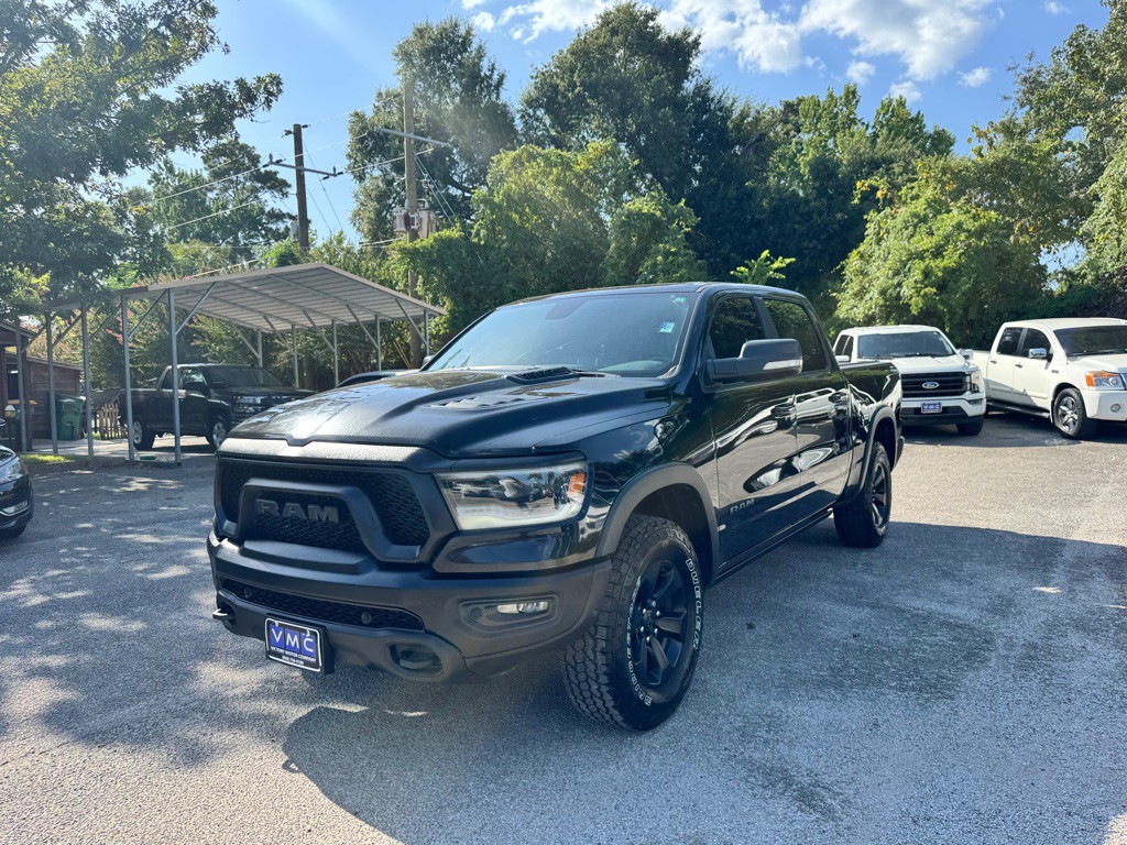 2020 RAM 1500 Image 2